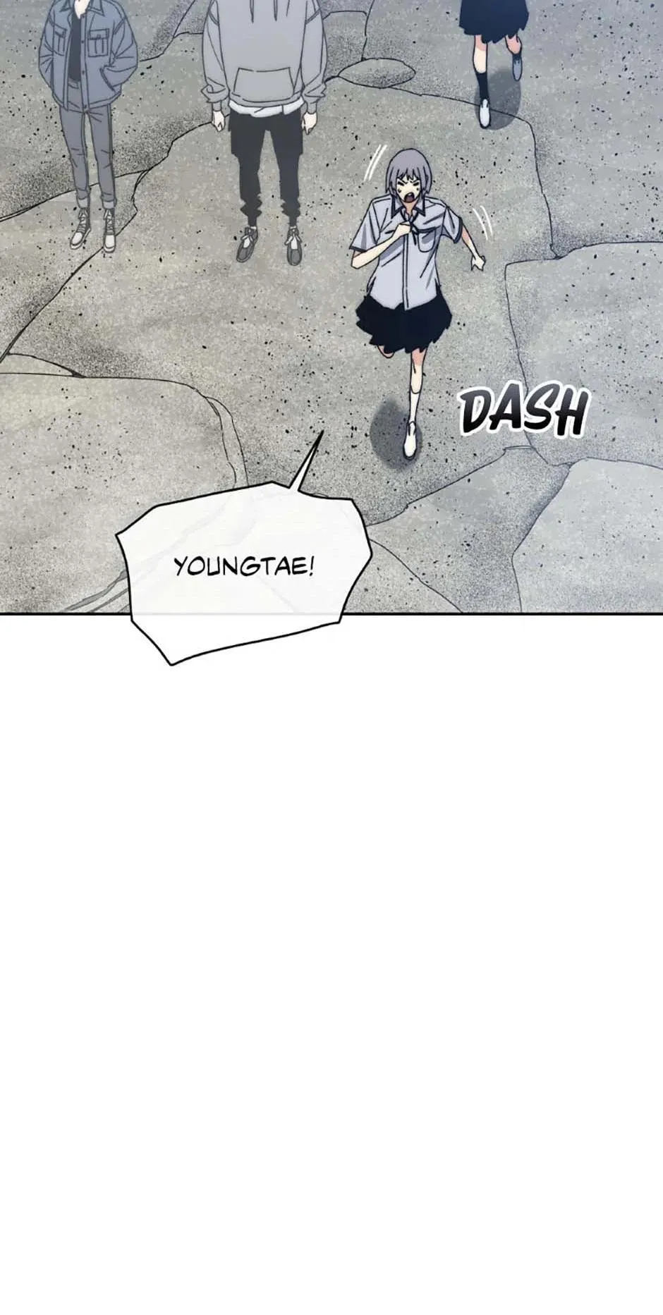 Read Existence (en) Manga Online