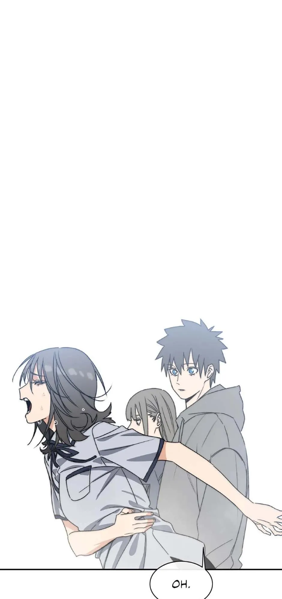 Read Existence (en) Manga Online