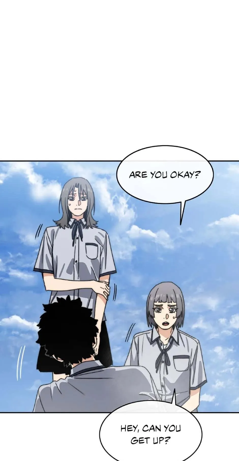 Read Existence (en) Manga Online