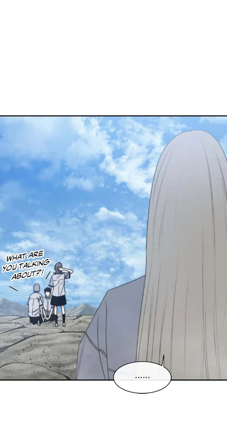 Read Existence (en) Manga Online