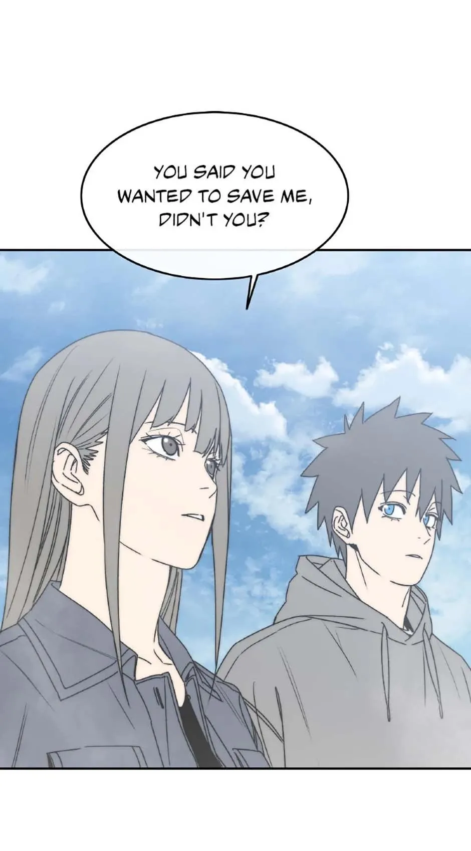 Read Existence (en) Manga Online