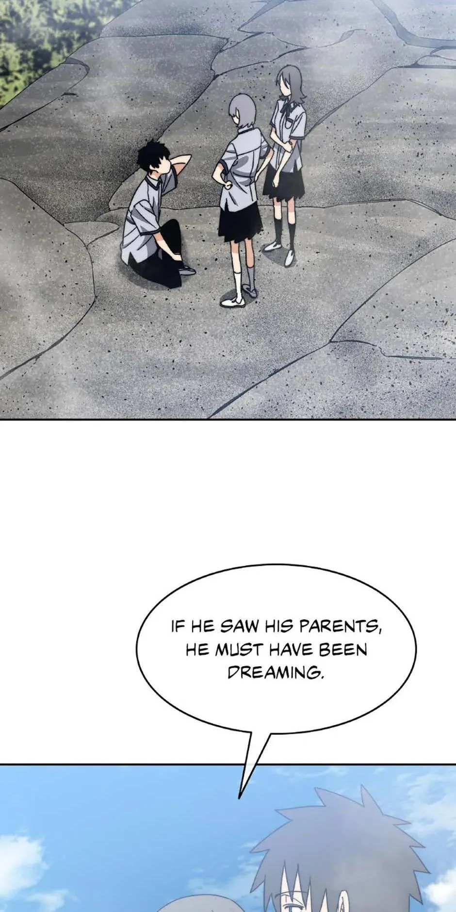 Read Existence (en) Manga Online