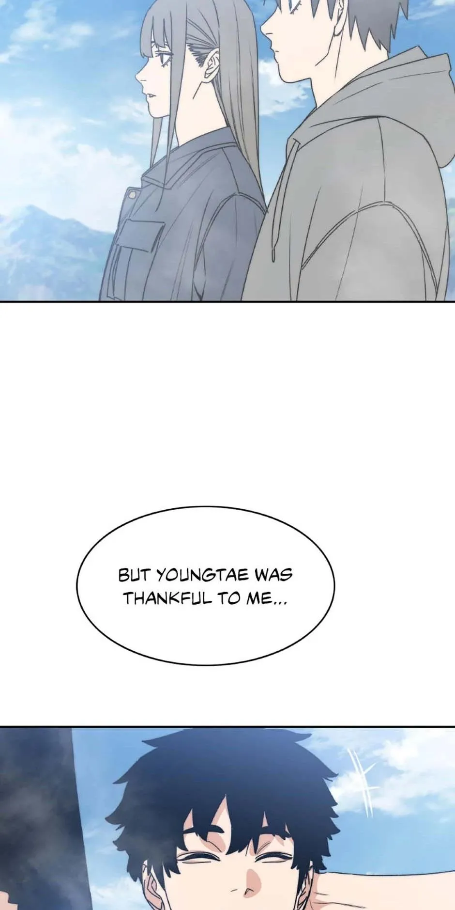 Read Existence (en) Manga Online