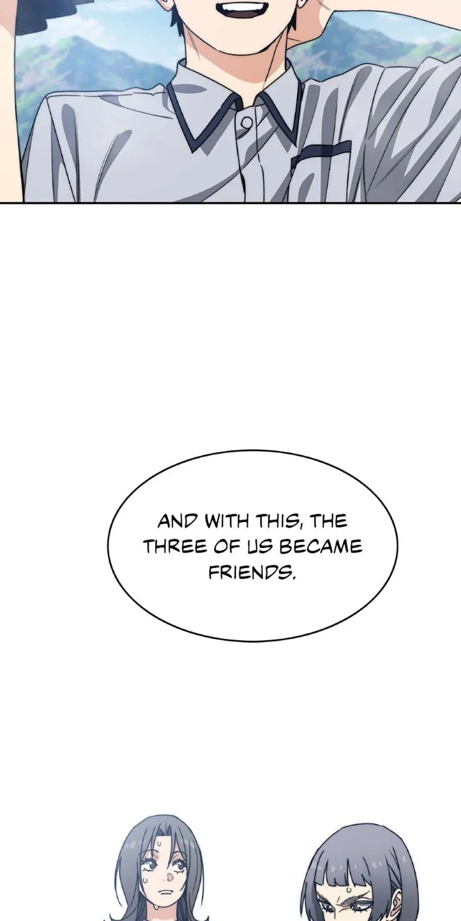 Read Existence (en) Manga Online