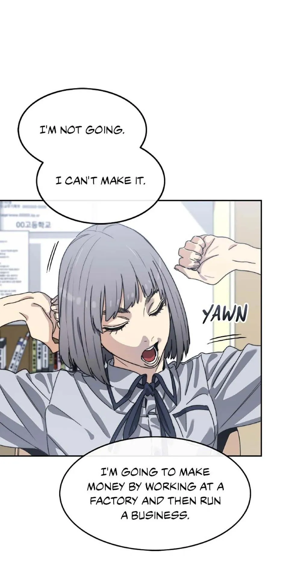 Read Existence (en) Manga Online