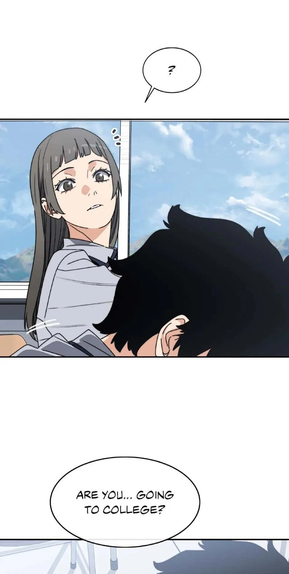 Read Existence (en) Manga Online