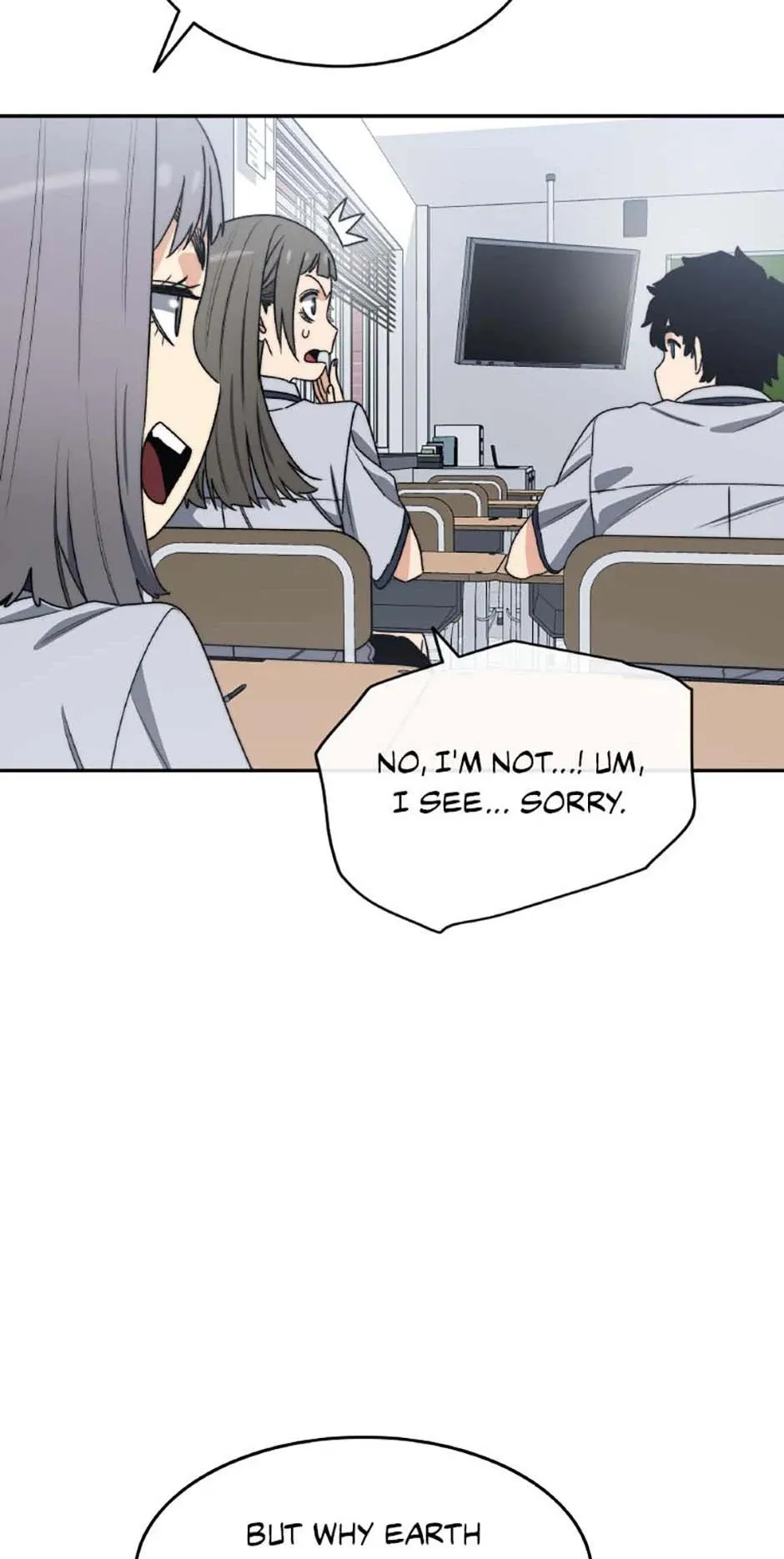 Read Existence (en) Manga Online