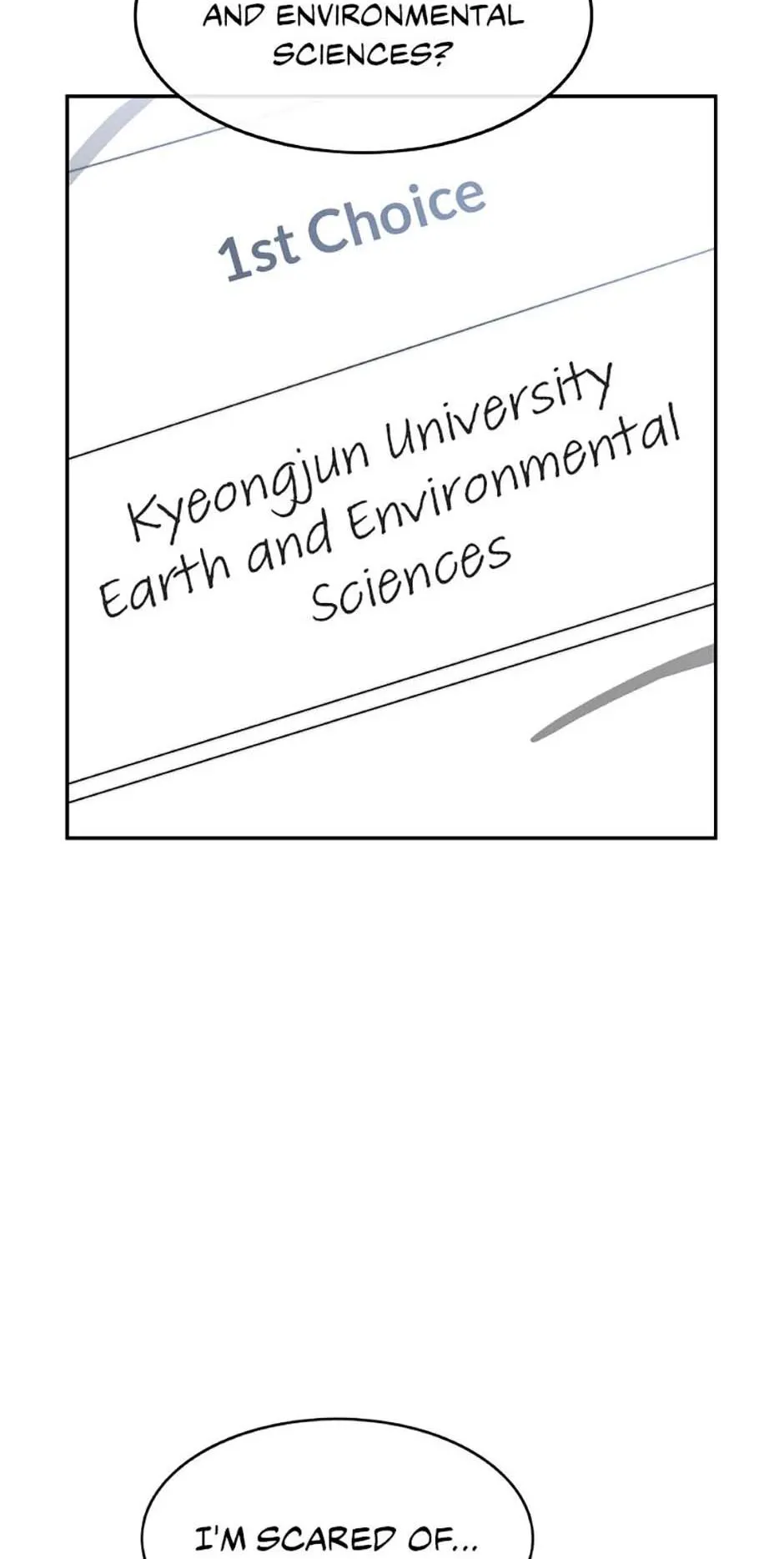 Read Existence (en) Manga Online