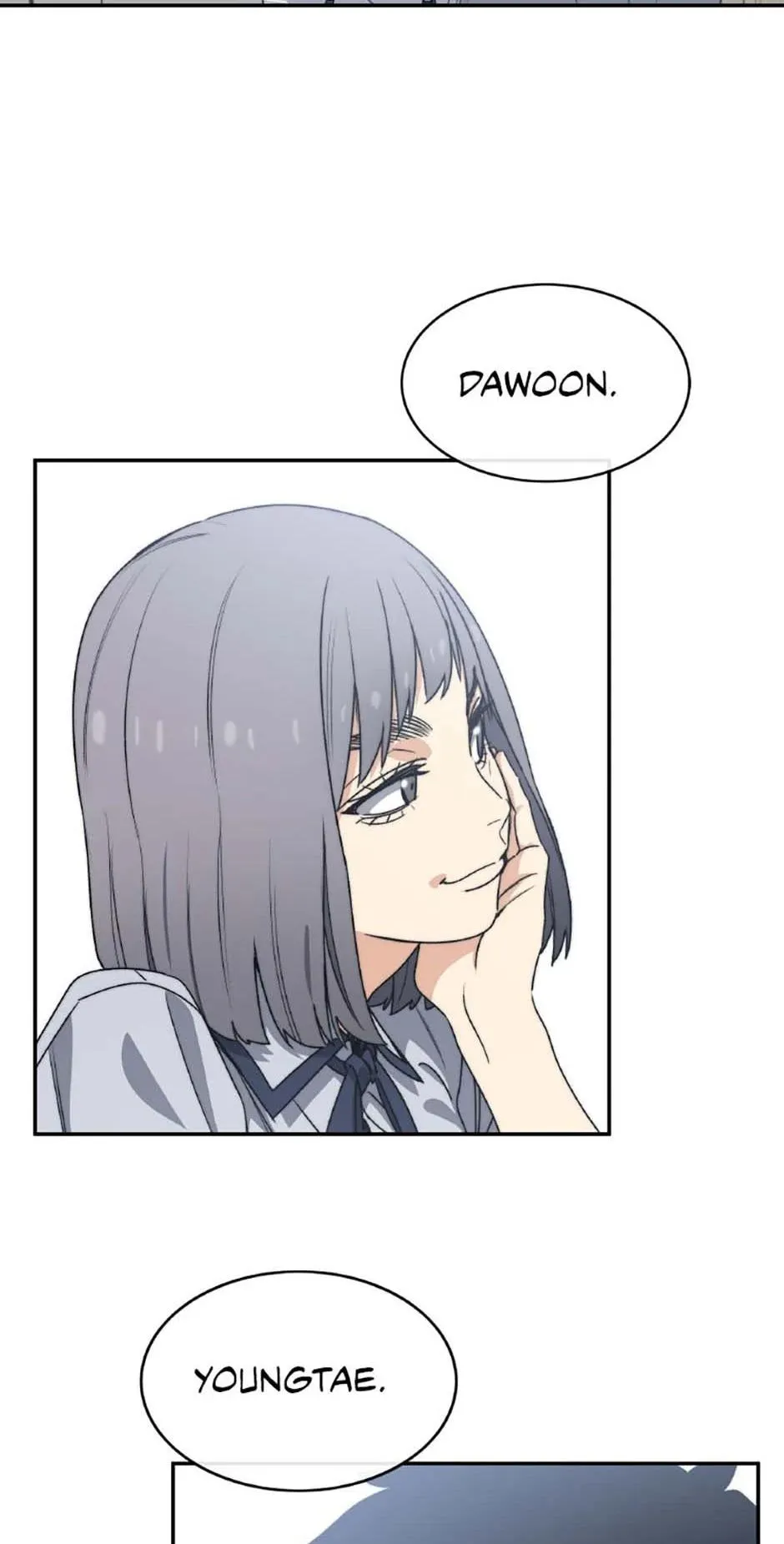 Read Existence (en) Manga Online