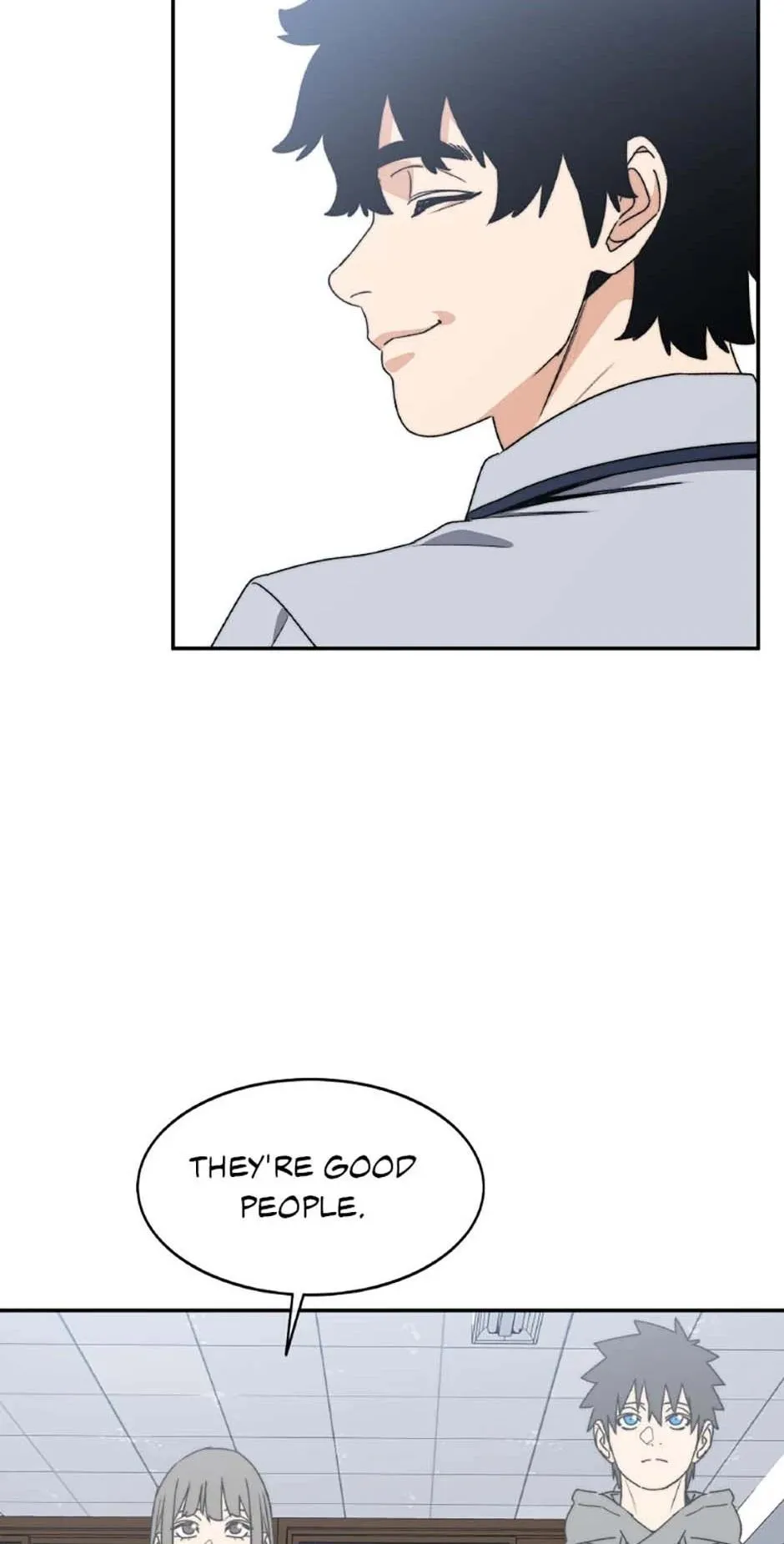 Read Existence (en) Manga Online