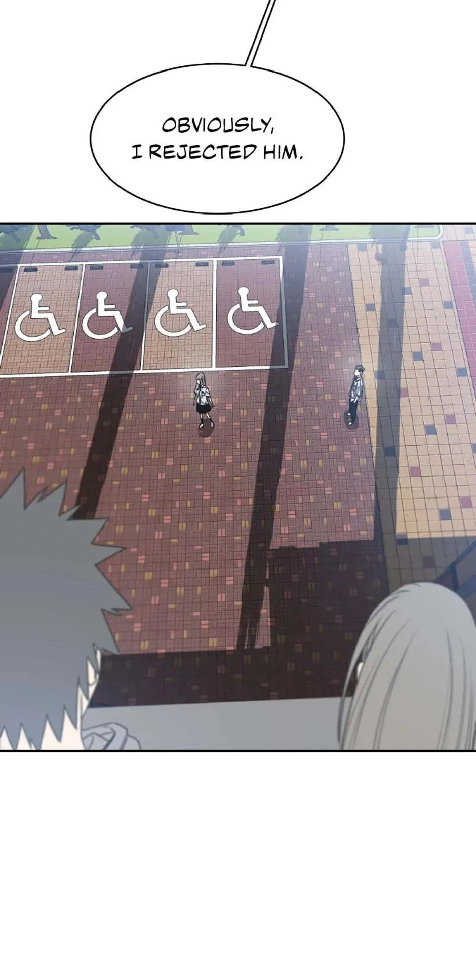 Read Existence (en) Manga Online