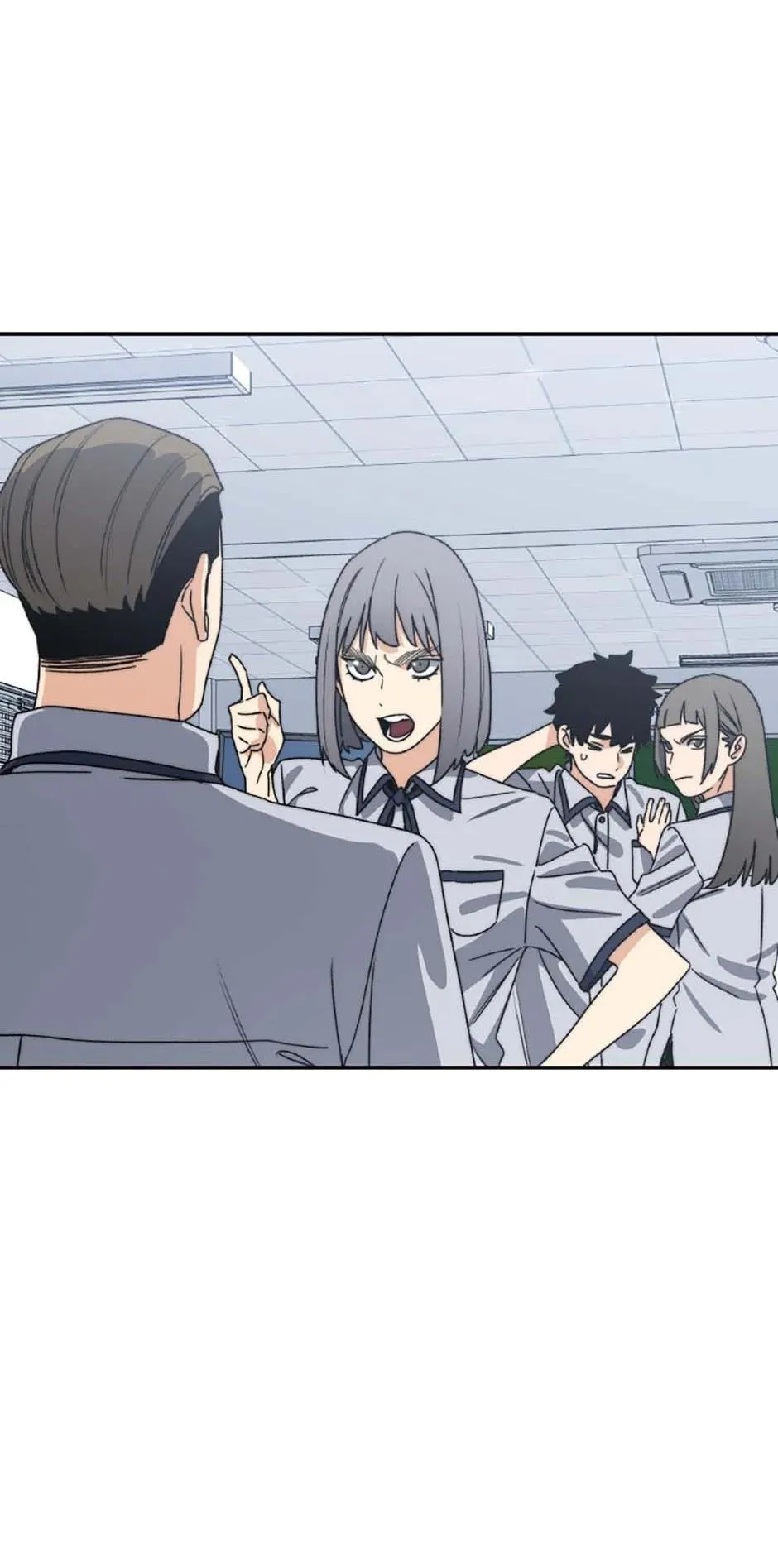 Read Existence (en) Manga Online