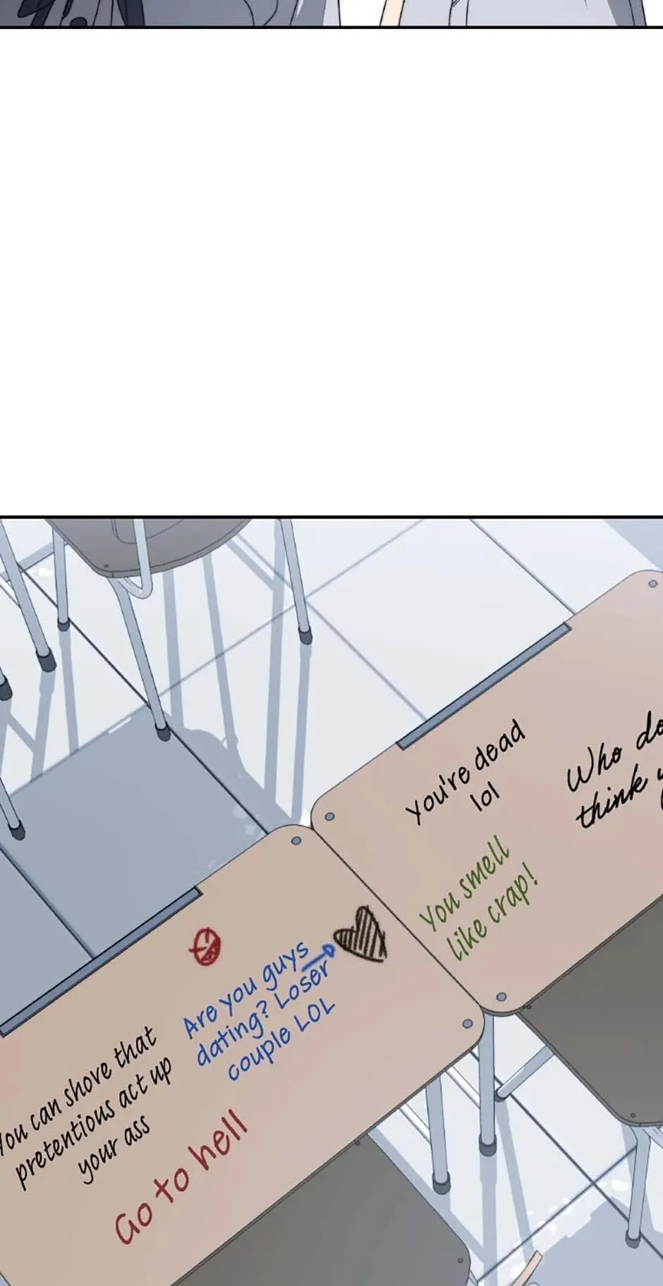 Read Existence (en) Manga Online