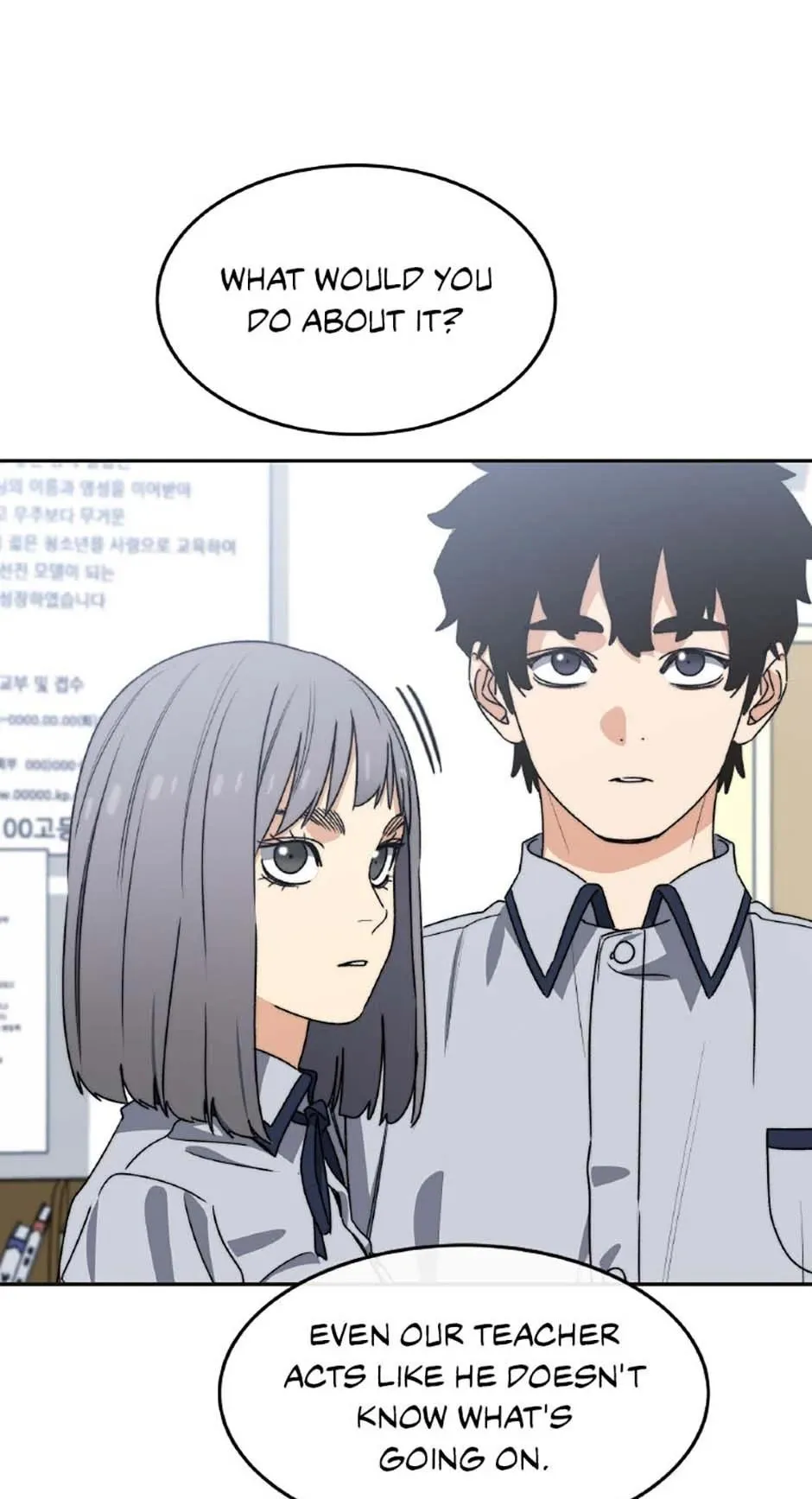 Read Existence (en) Manga Online