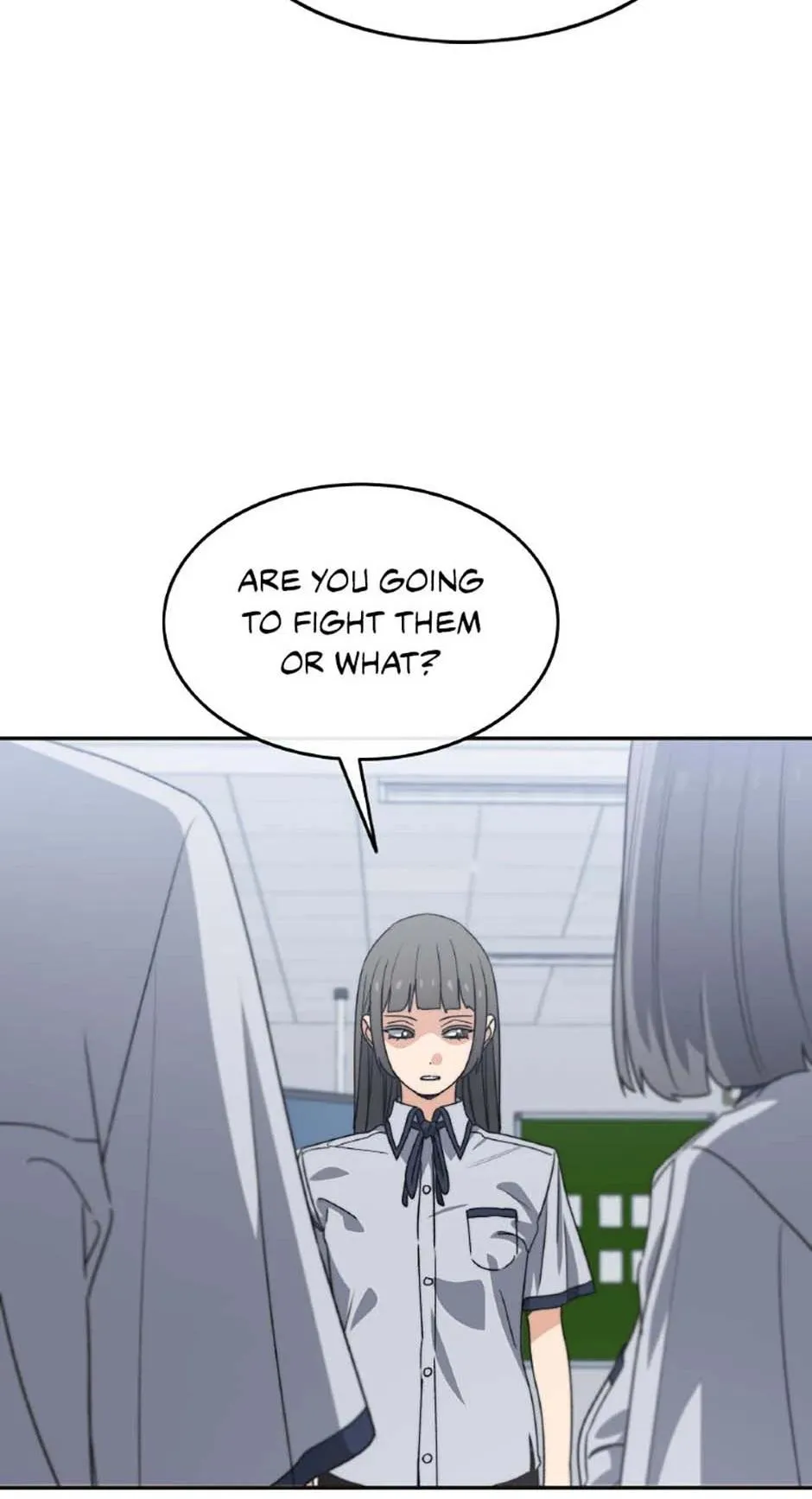 Read Existence (en) Manga Online