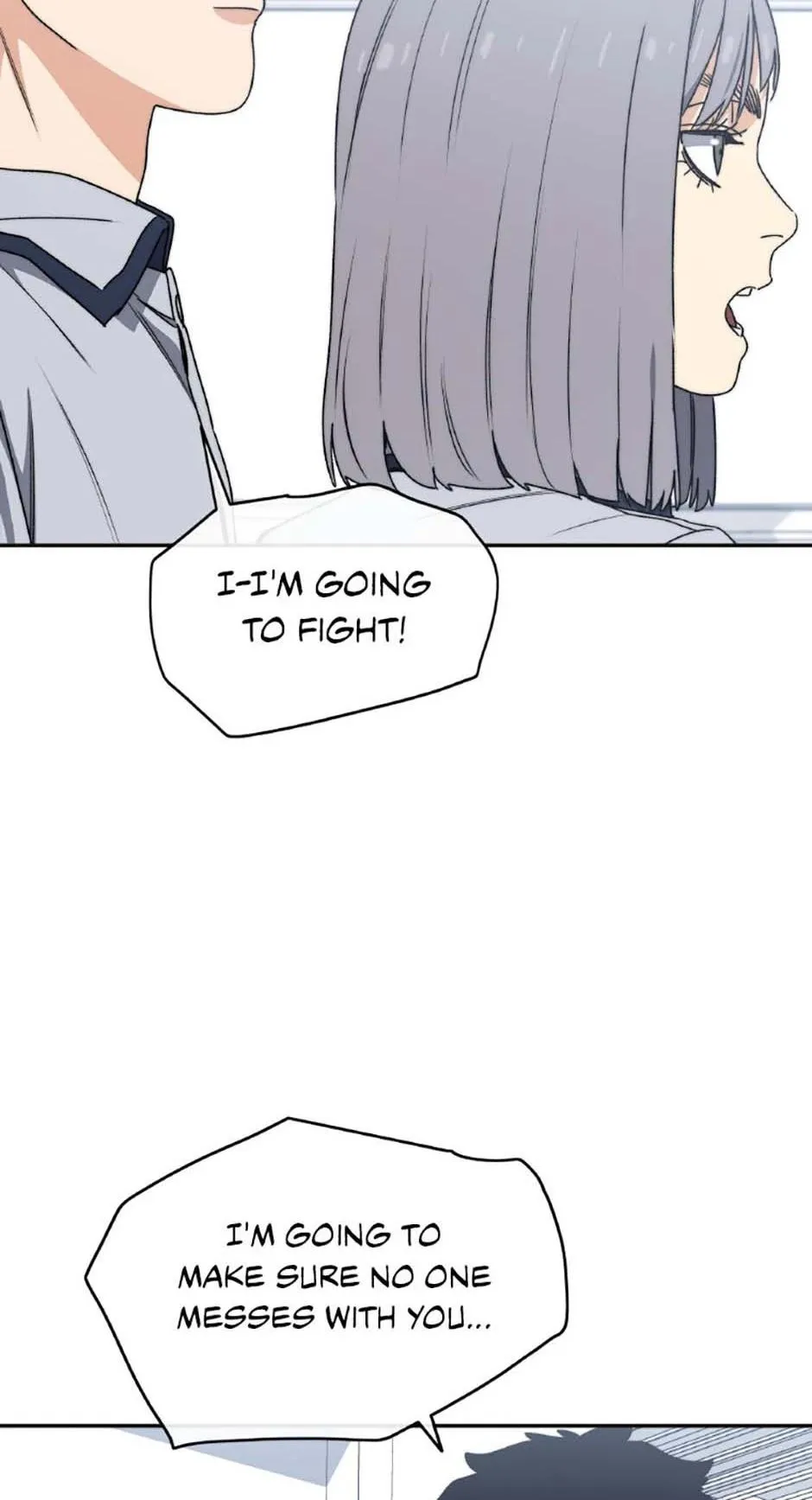 Read Existence (en) Manga Online