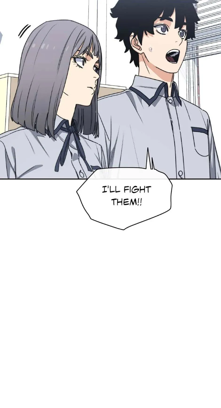 Read Existence (en) Manga Online