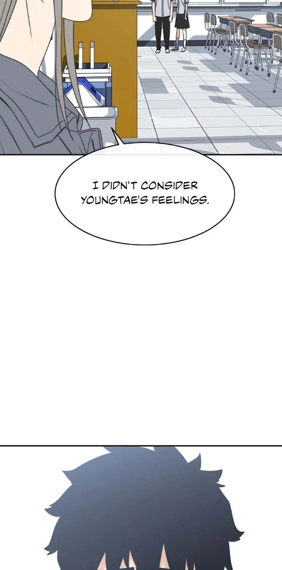 Read Existence (en) Manga Online