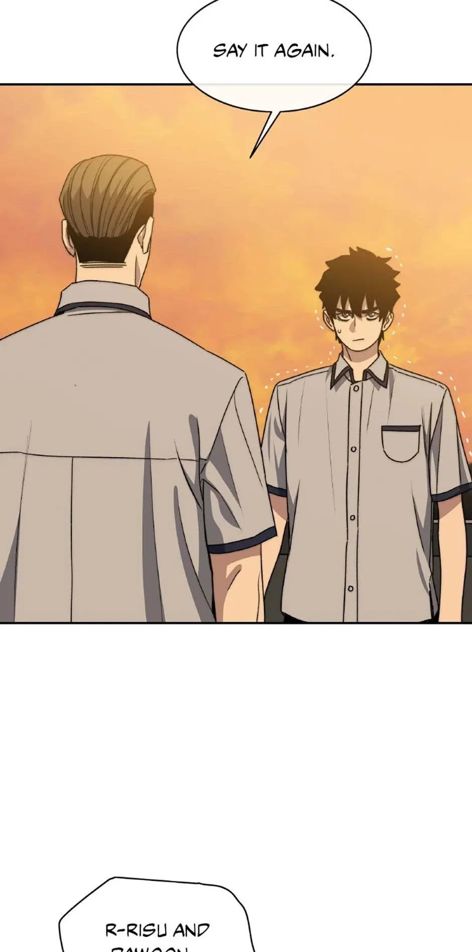 Read Existence (en) Manga Online