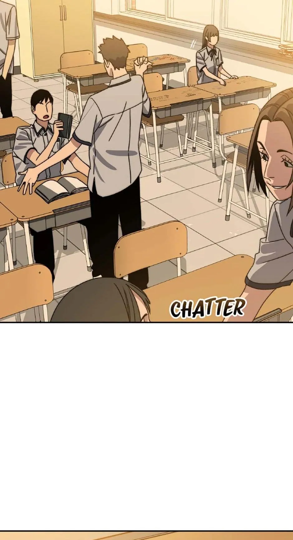 Read Existence (en) Manga Online