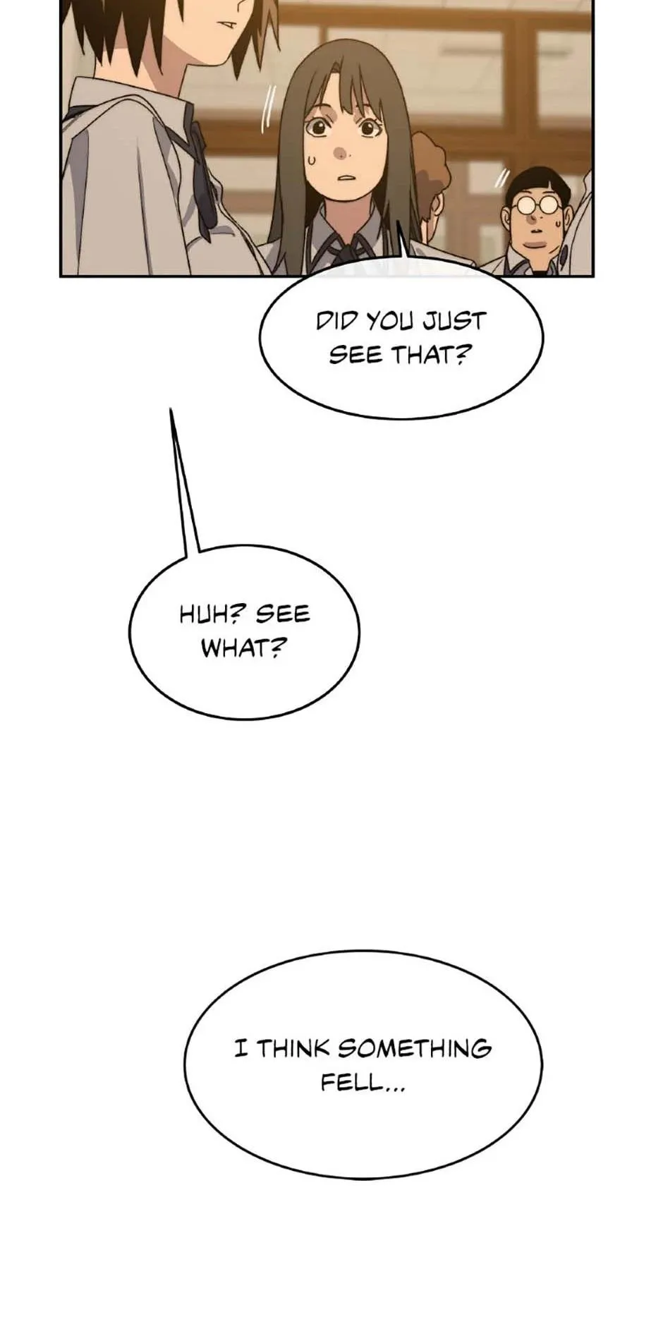 Read Existence (en) Manga Online