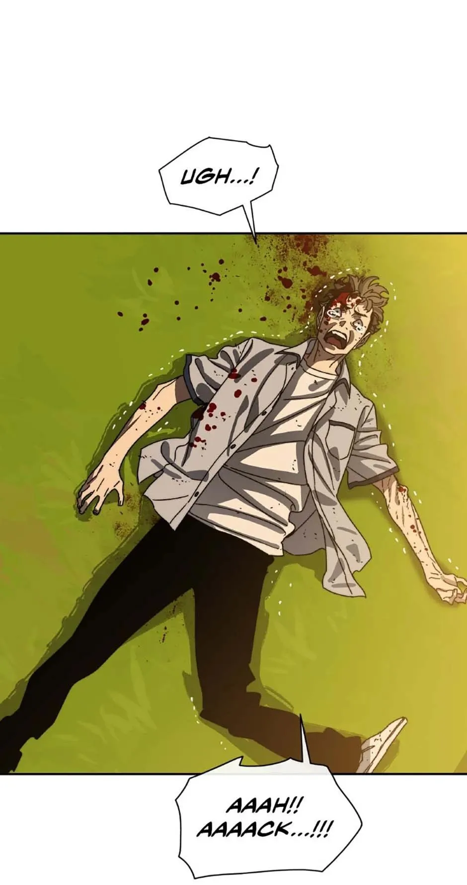 Read Existence (en) Manga Online