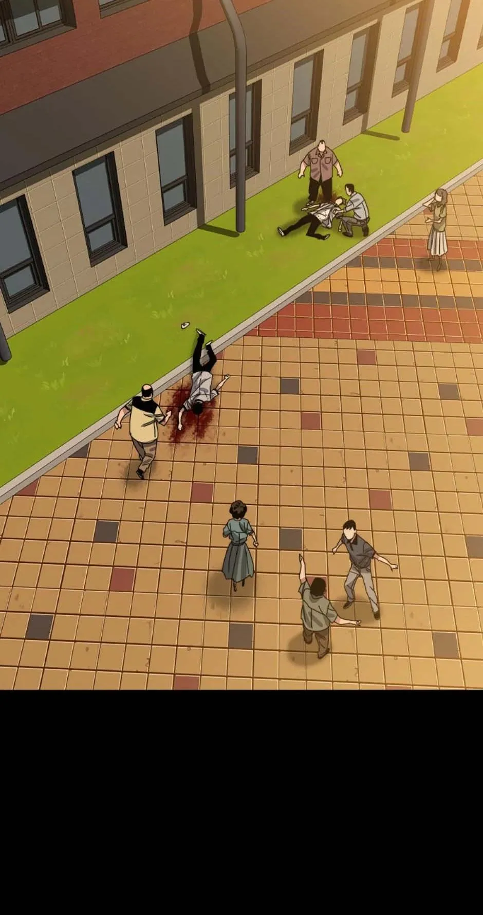 Read Existence (en) Manga Online