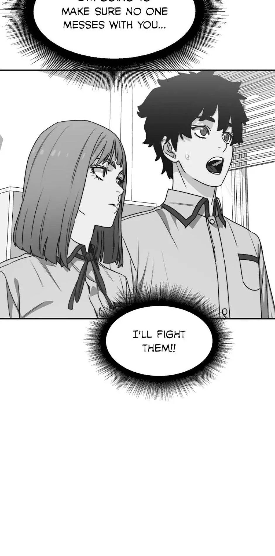 Read Existence (en) Manga Online