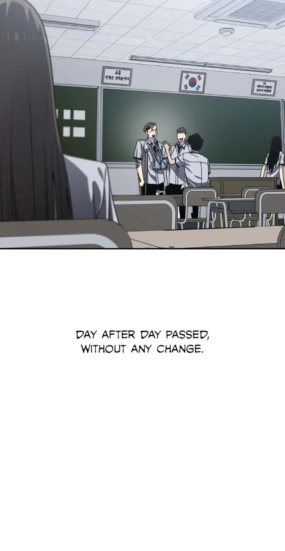 Read Existence (en) Manga Online