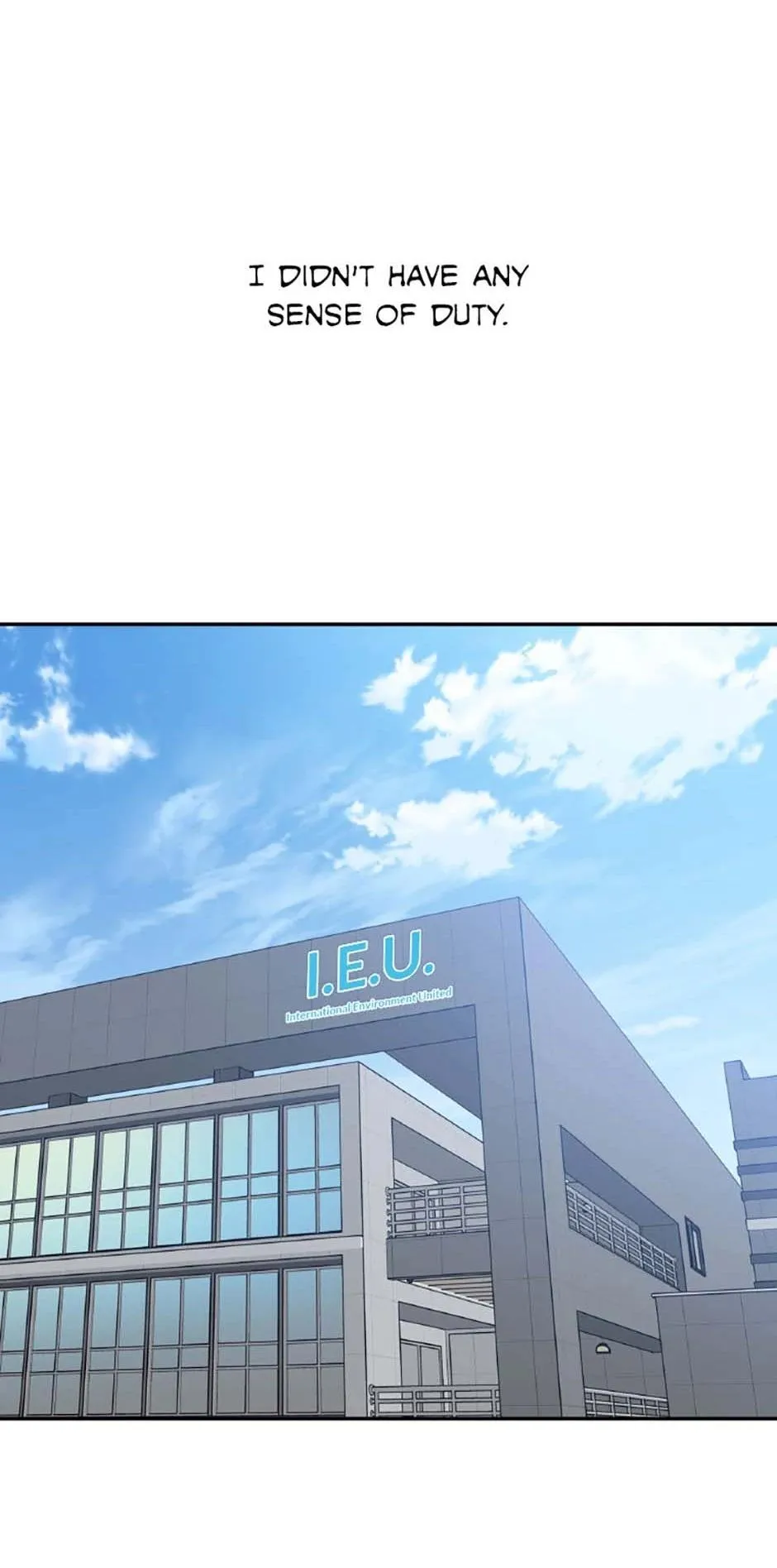 Read Existence (en) Manga Online