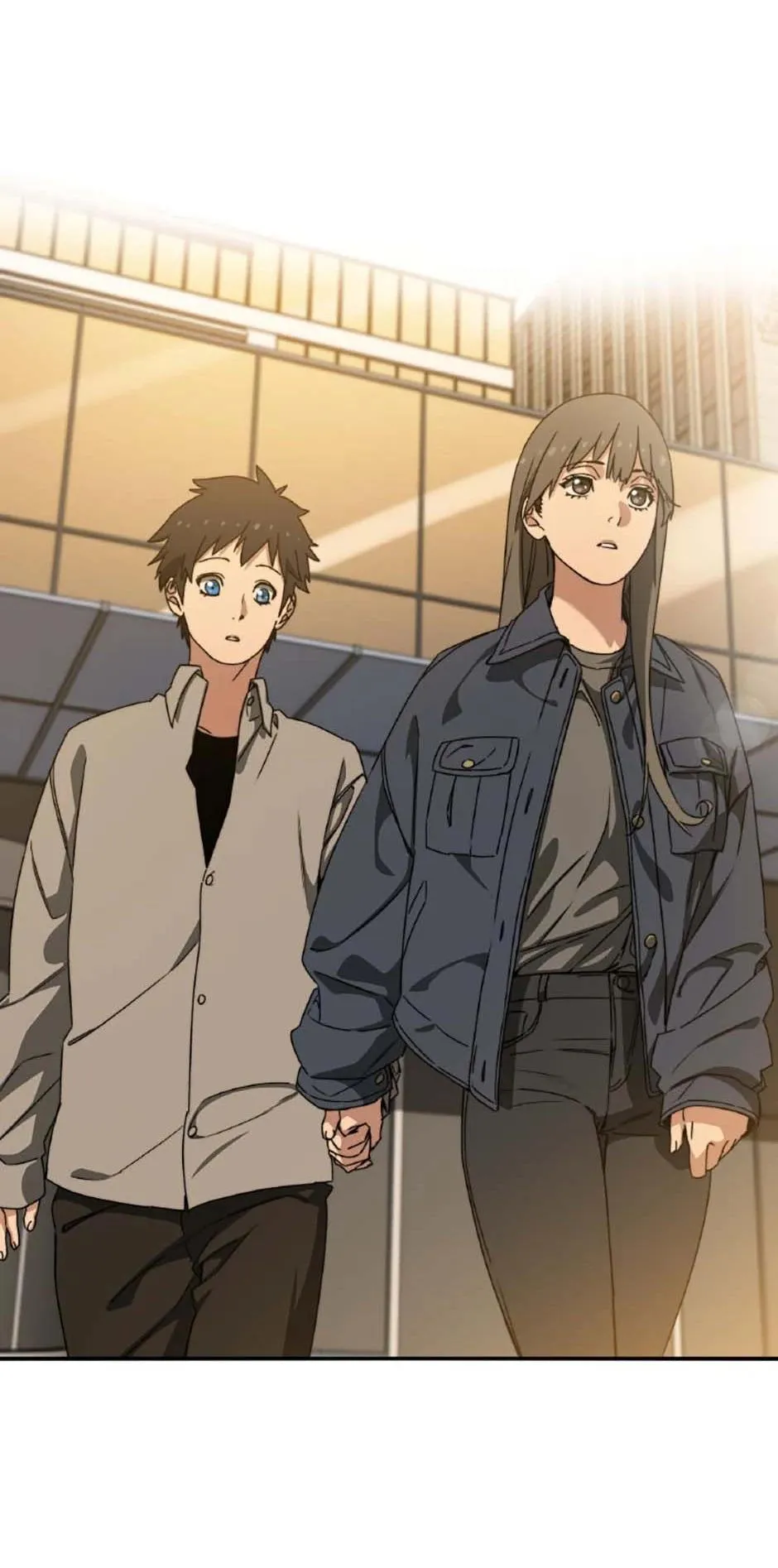 Read Existence (en) Manga Online