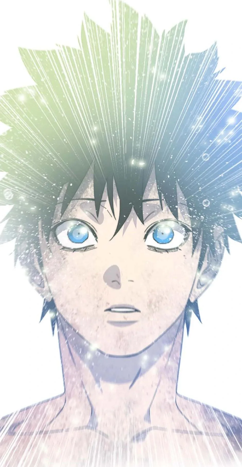 Read Existence (en) Manga Online