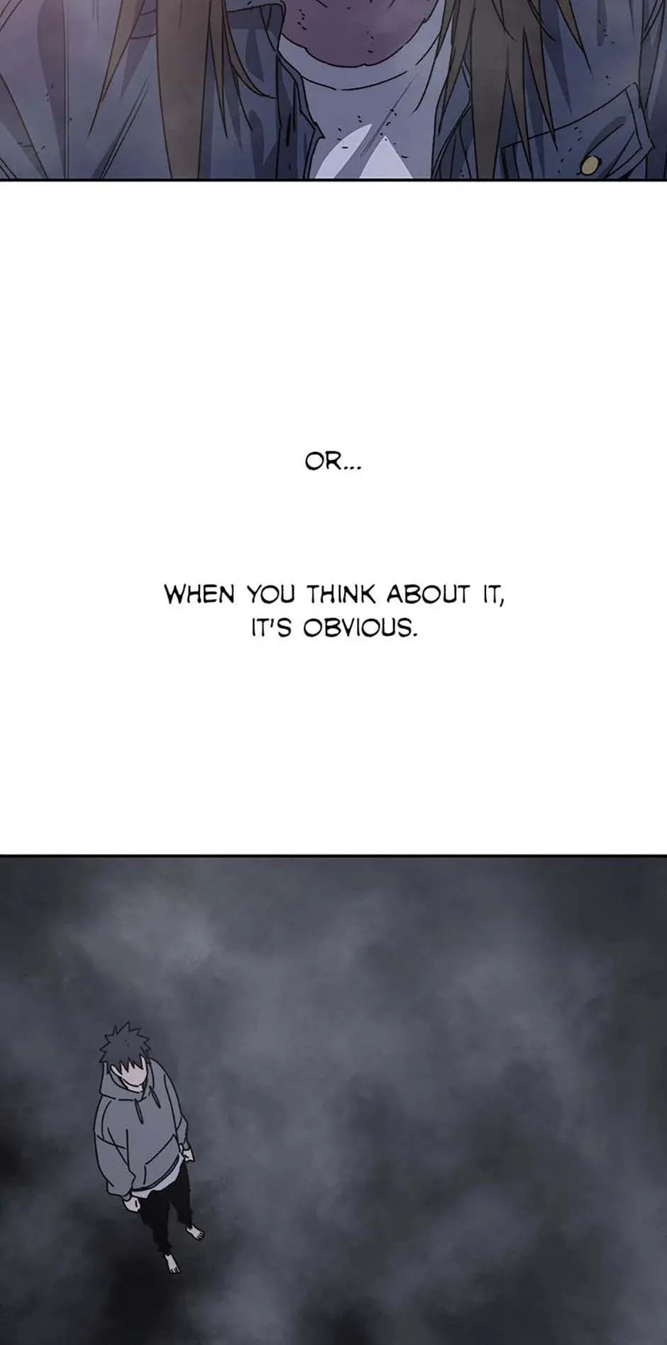 Read Existence (en) Manga Online