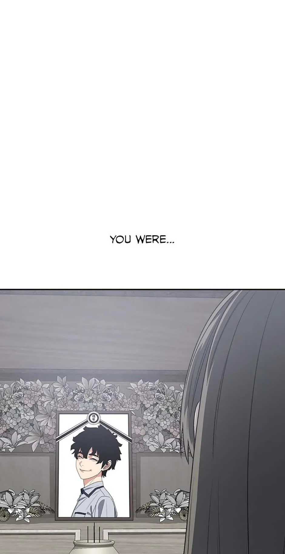 Read Existence (en) Manga Online