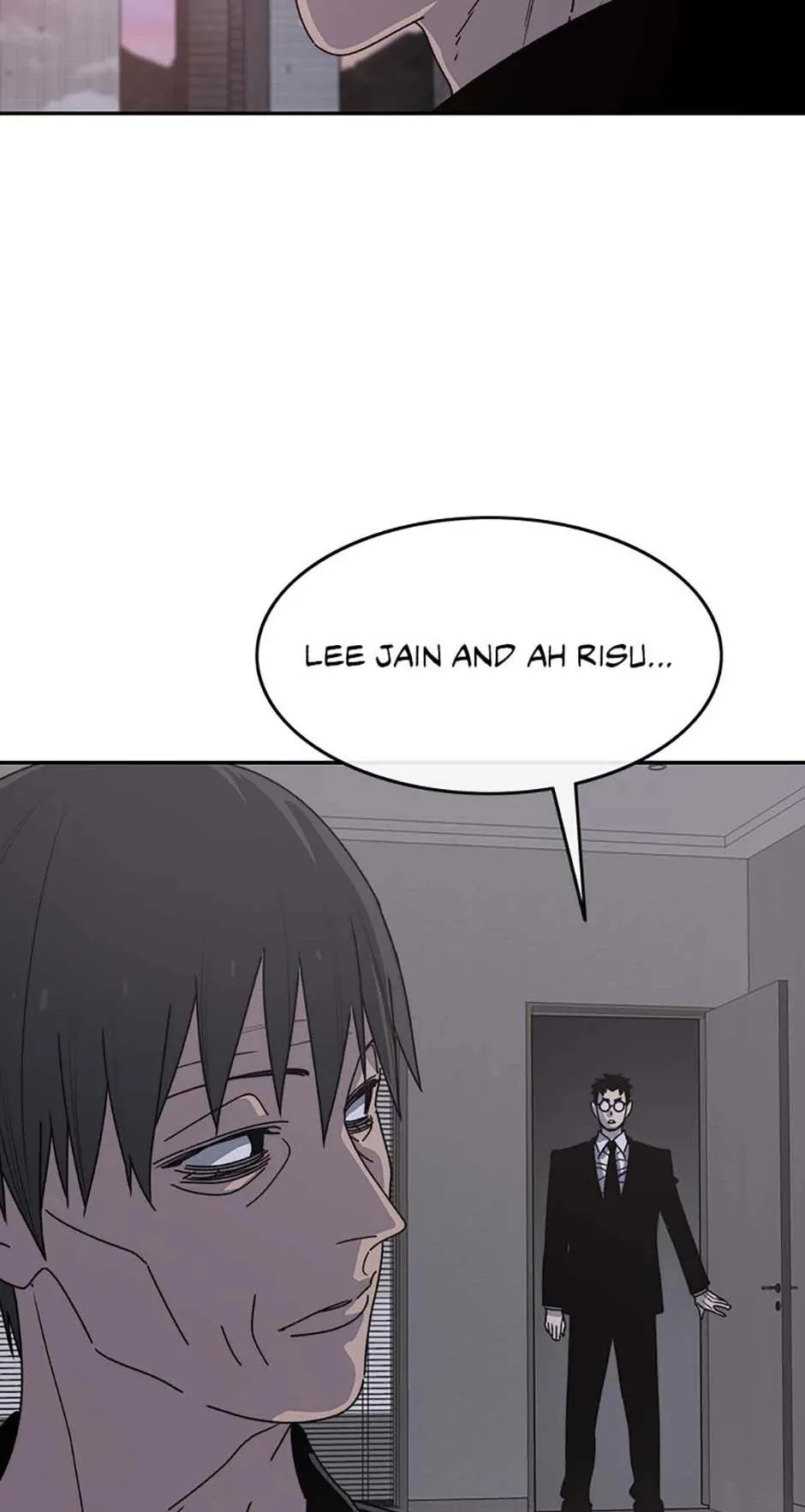 Read Existence (en) Manga Online