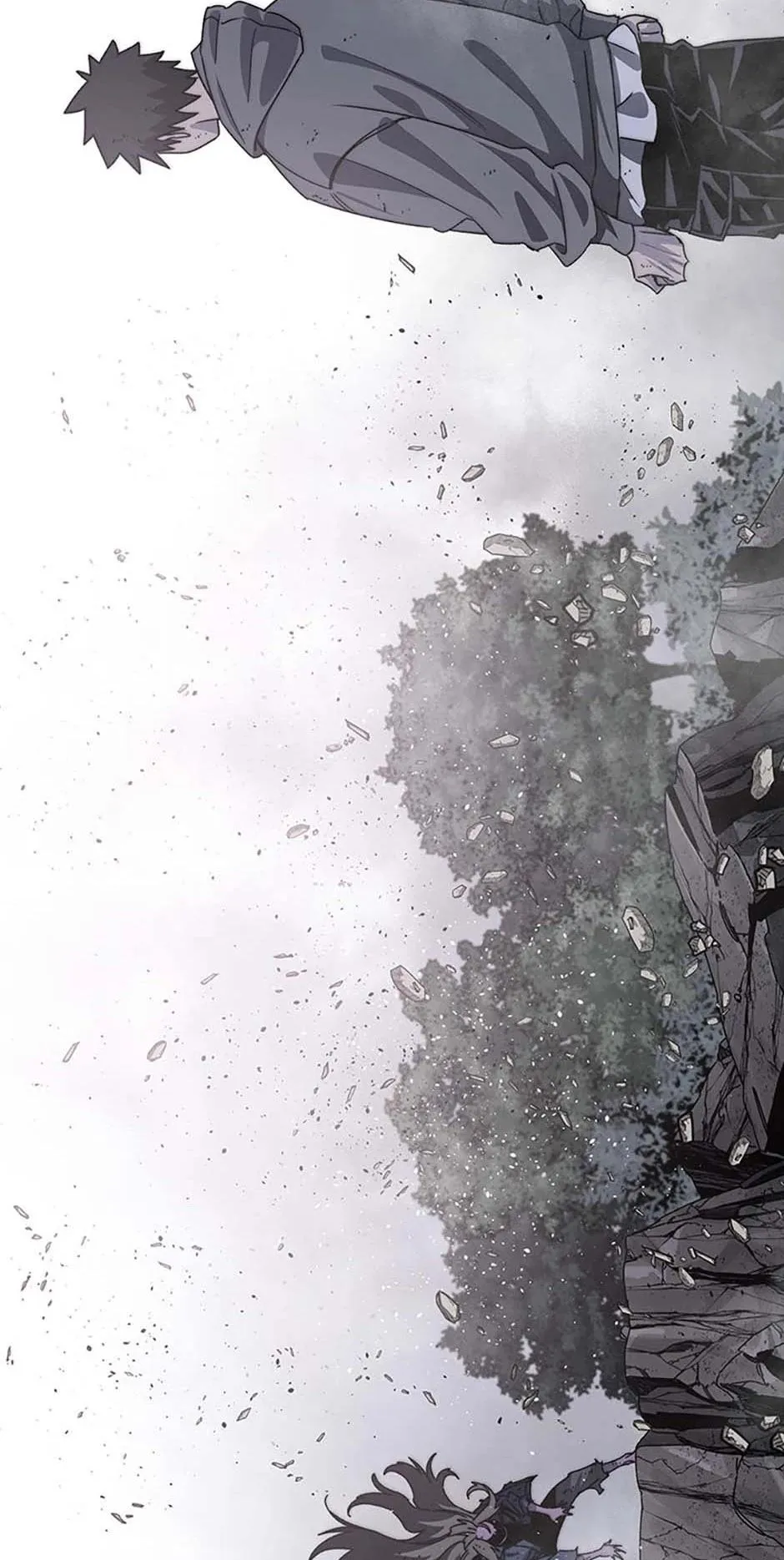 Read Existence (en) Manga Online