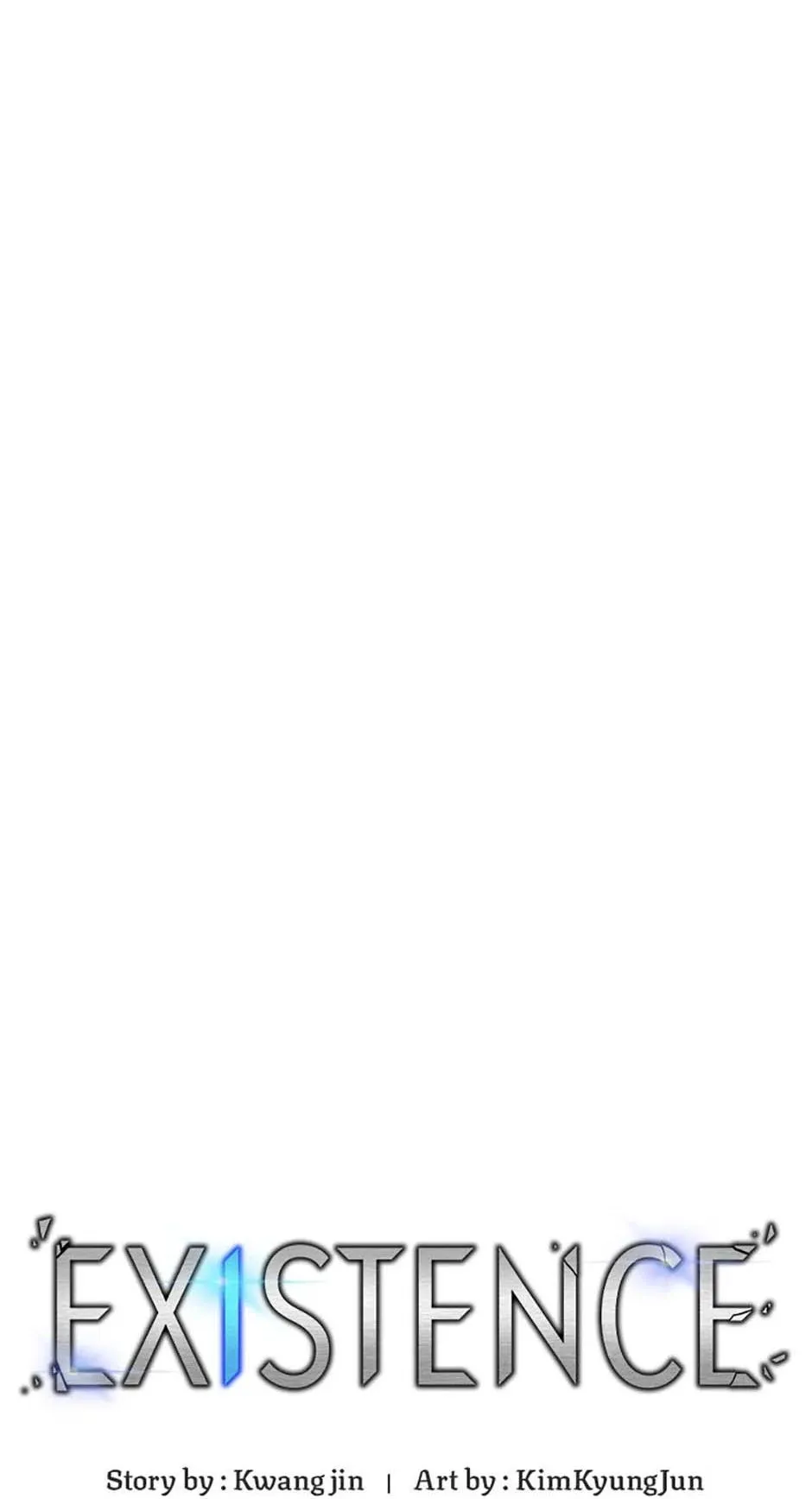 Read Existence (en) Manga Online