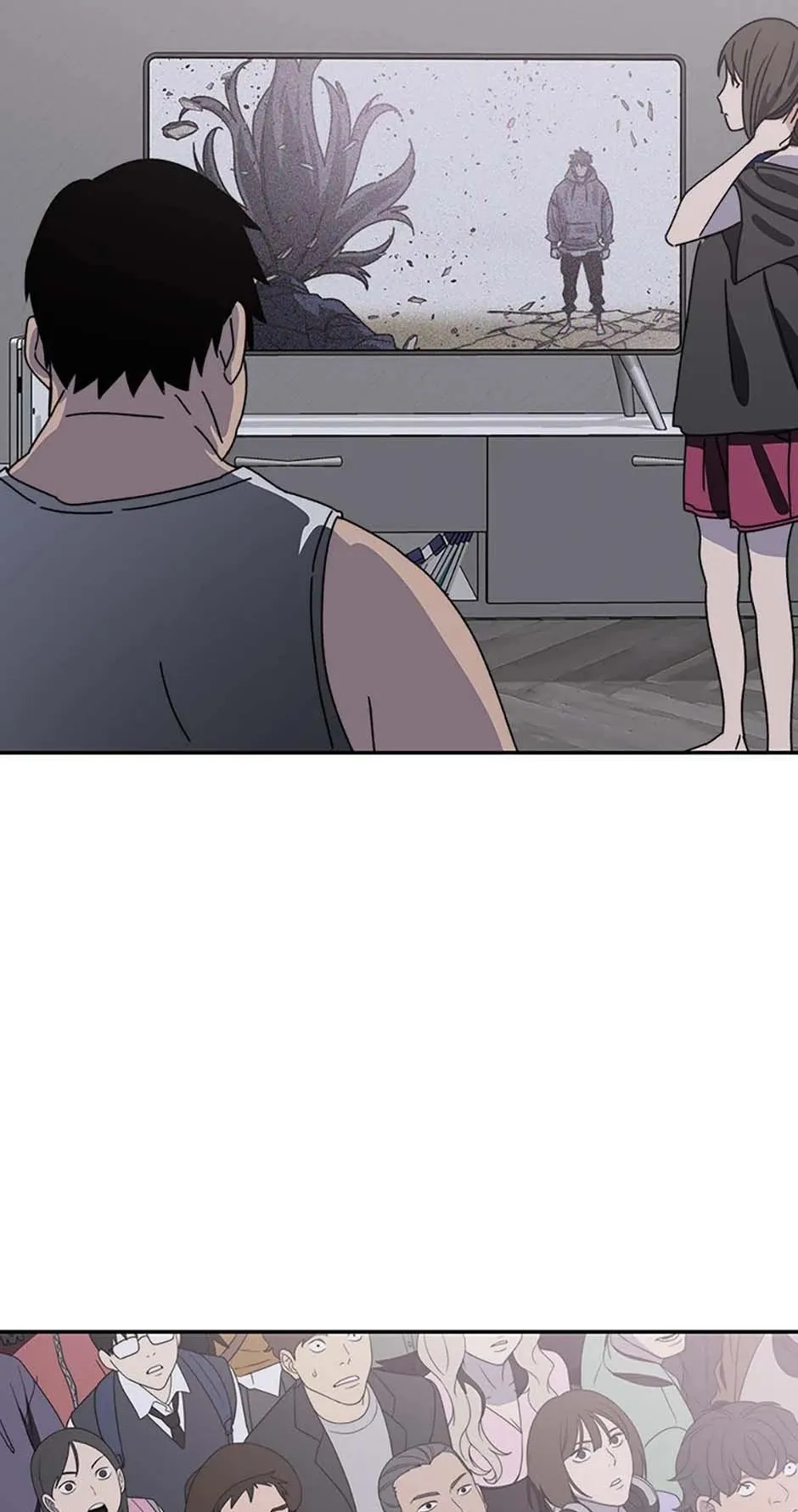 Read Existence (en) Manga Online