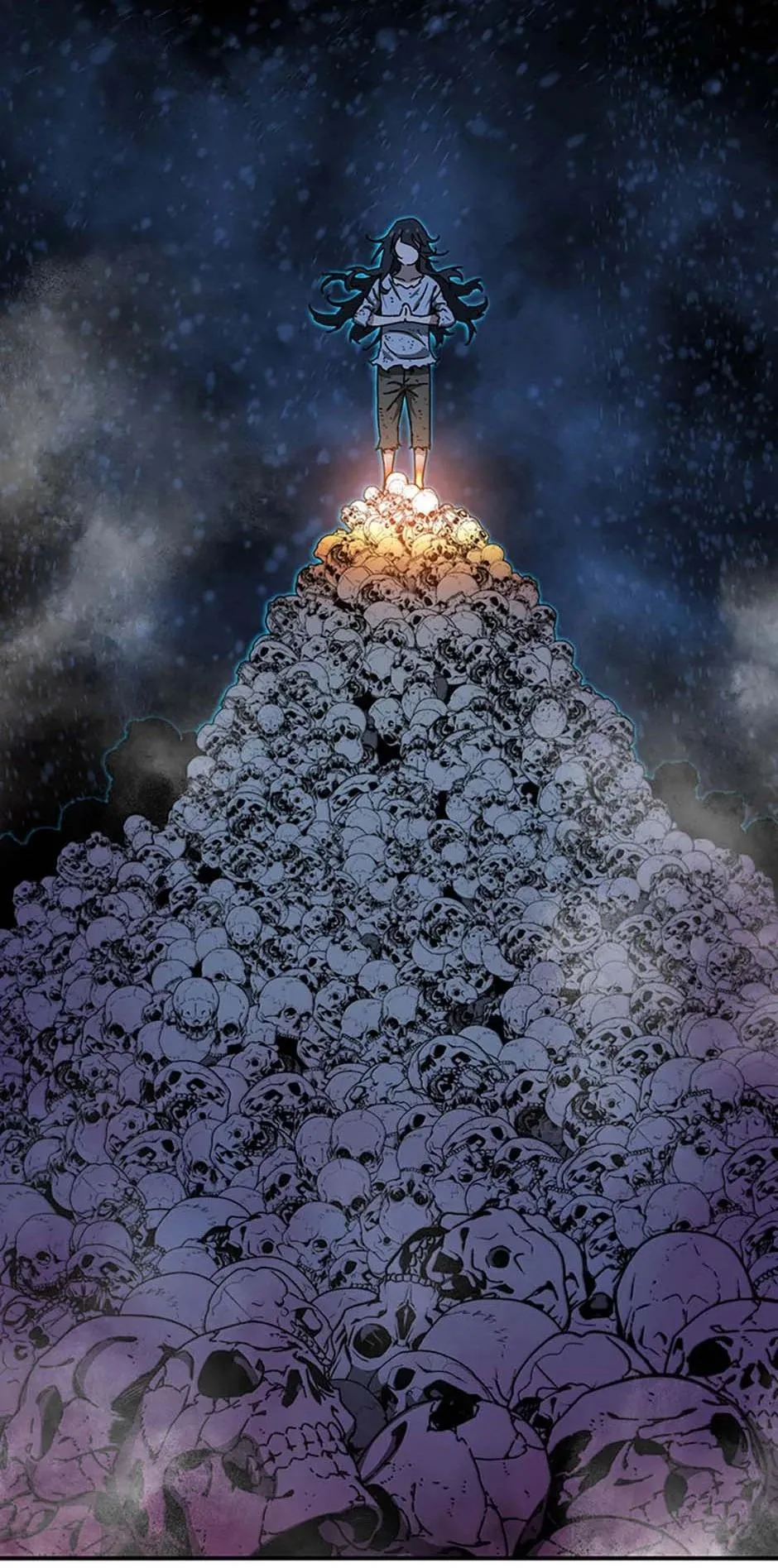 Read Existence (en) Manga Online