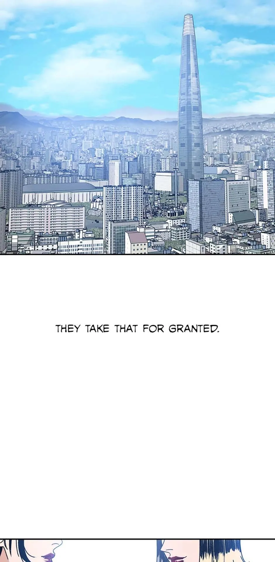 Read Existence (en) Manga Online