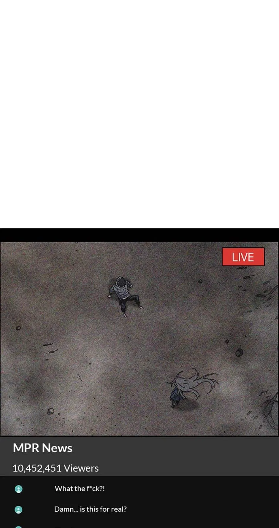 Read Existence (en) Manga Online