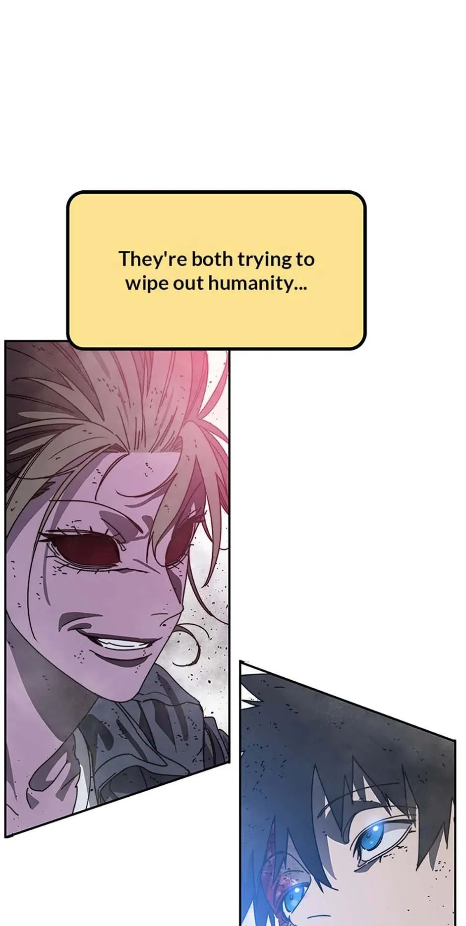 Read Existence (en) Manga Online