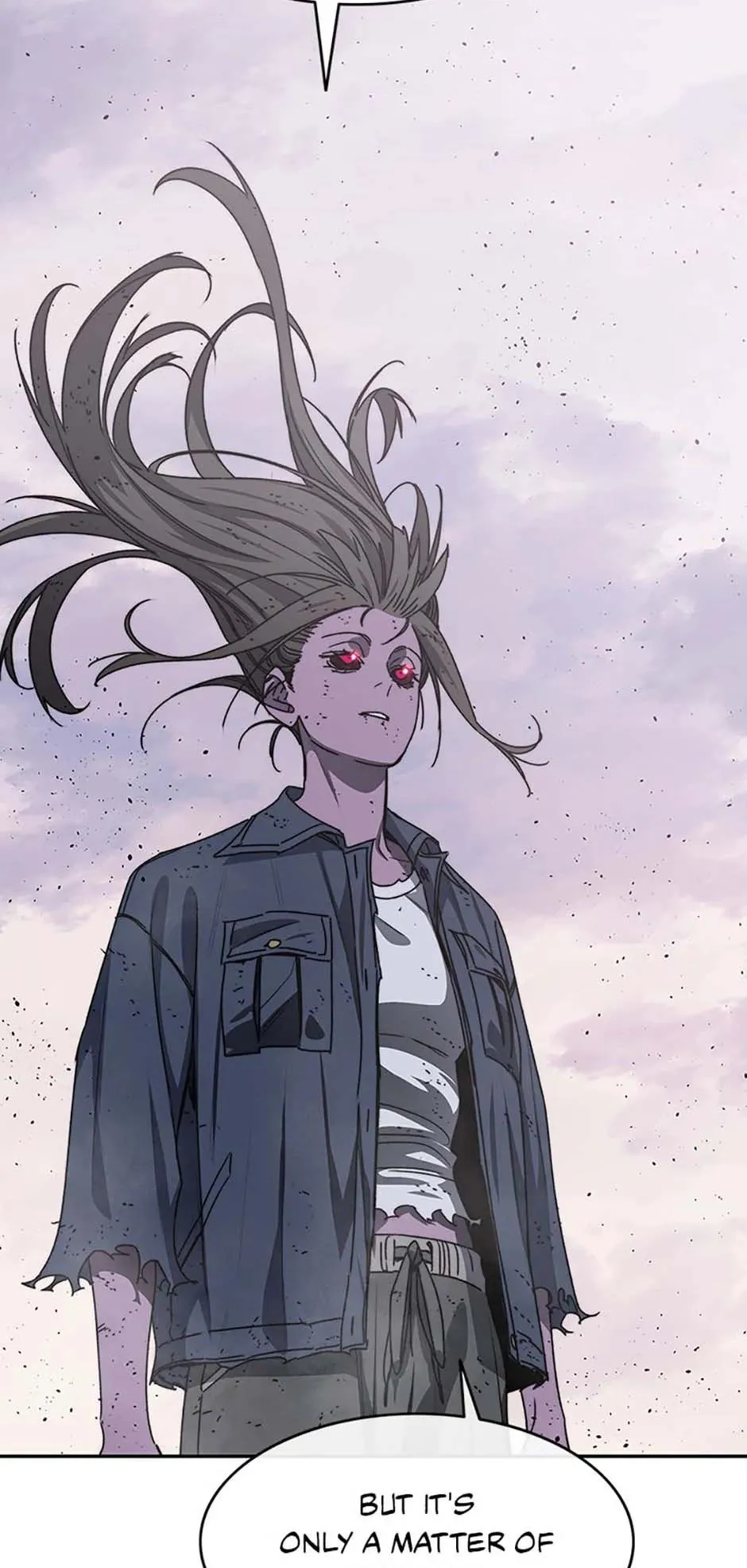 Read Existence (en) Manga Online