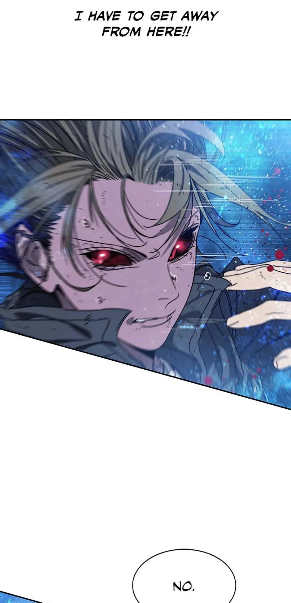 Read Existence (en) Manga Online