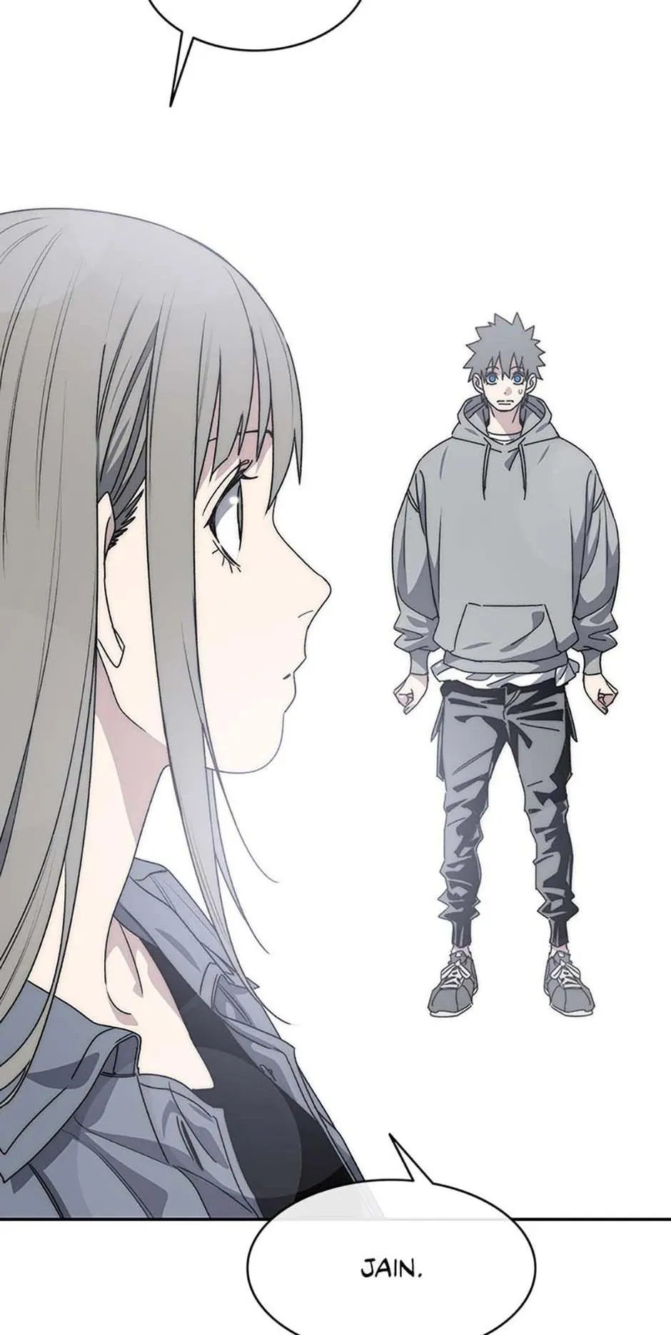 Read Existence (en) Manga Online