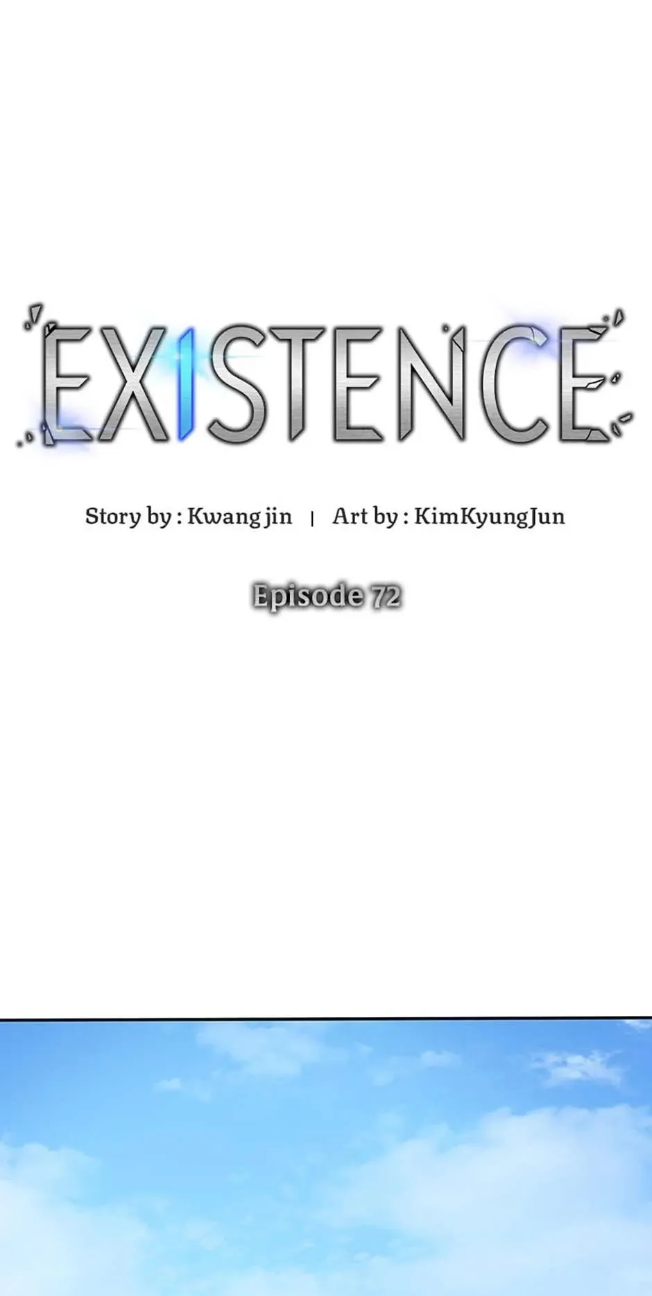 Read Existence (en) Manga Online