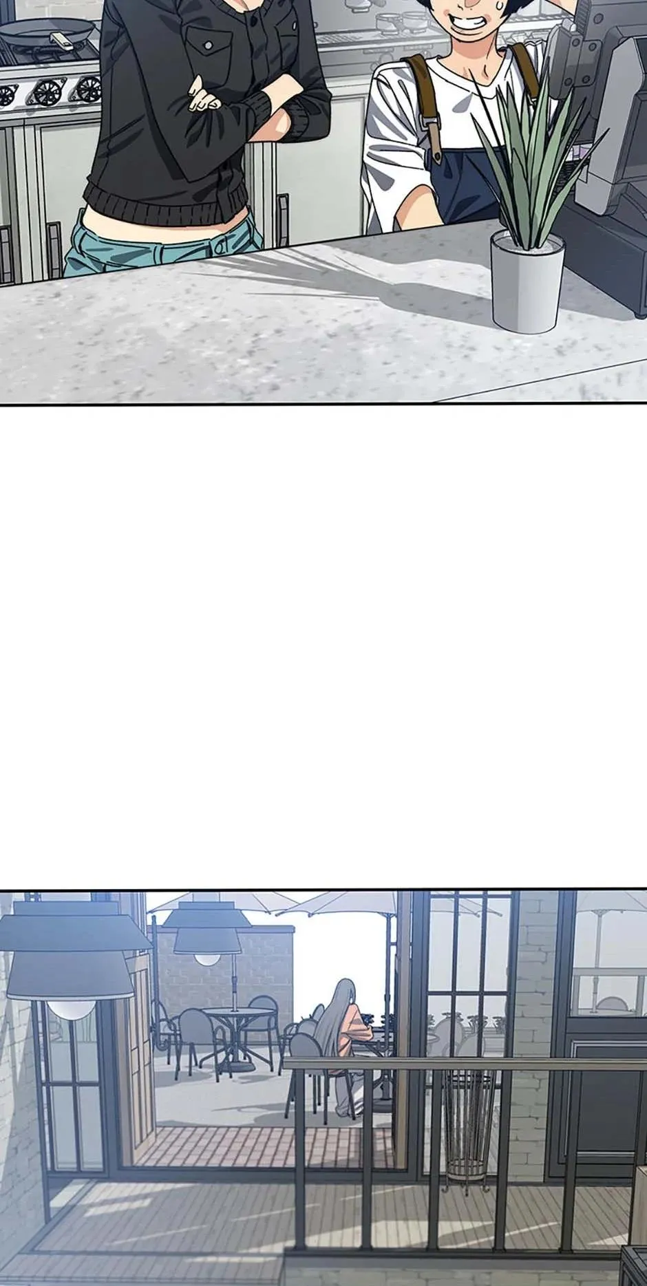 Read Existence (en) Manga Online