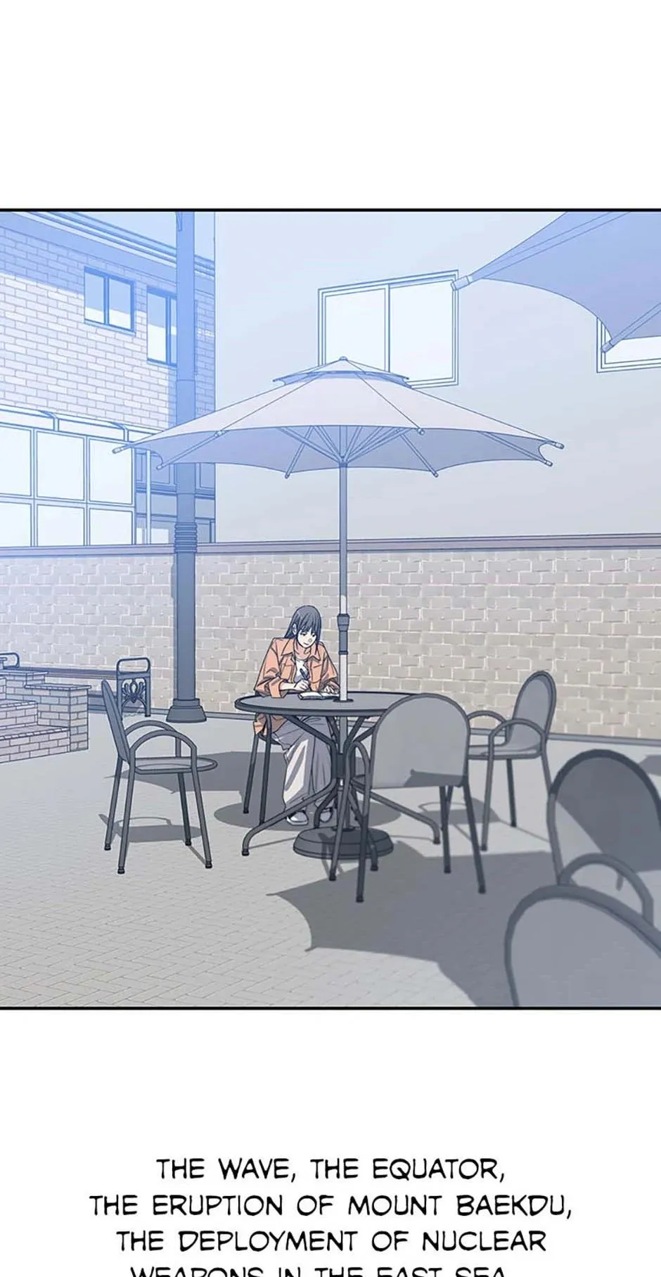 Read Existence (en) Manga Online