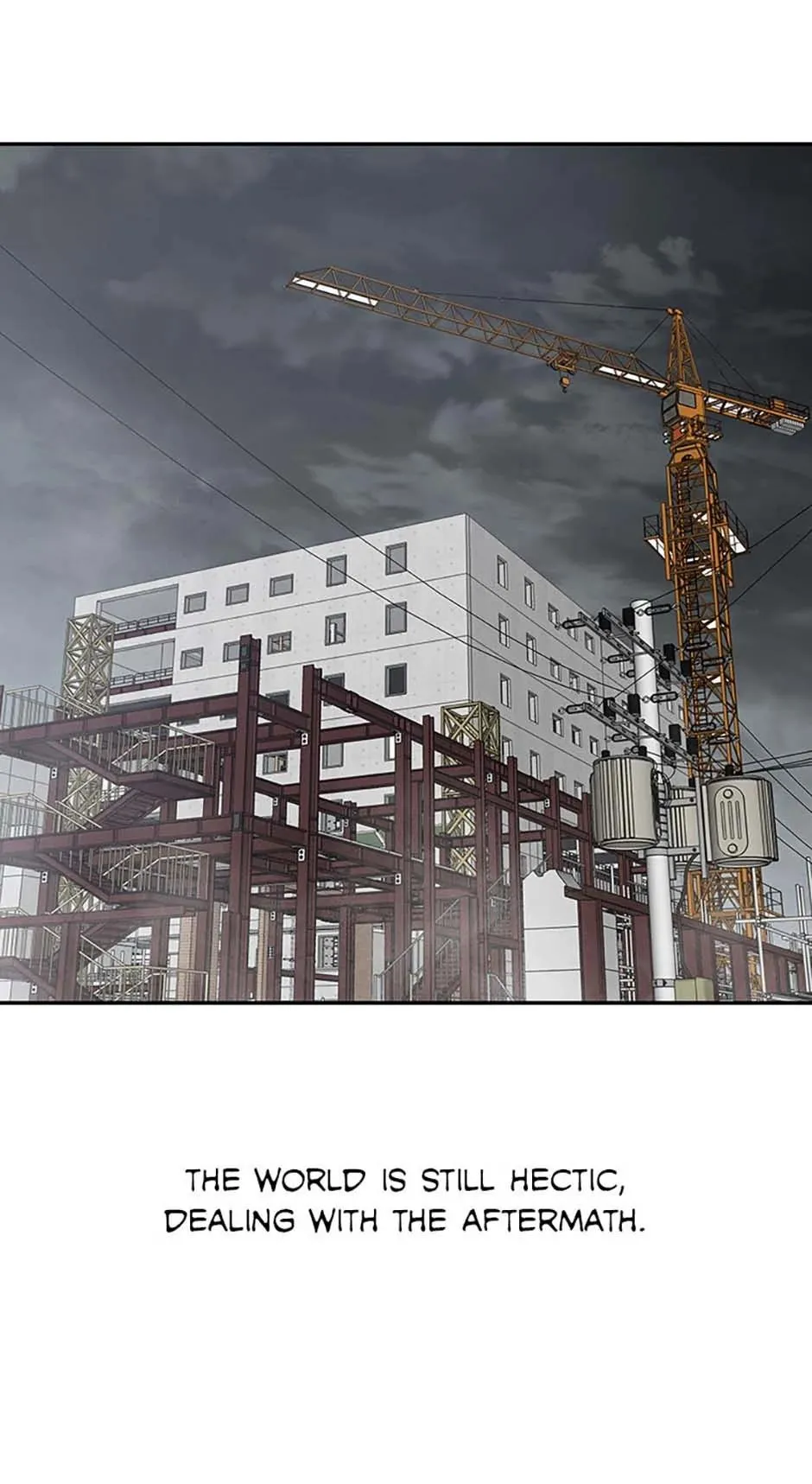 Read Existence (en) Manga Online