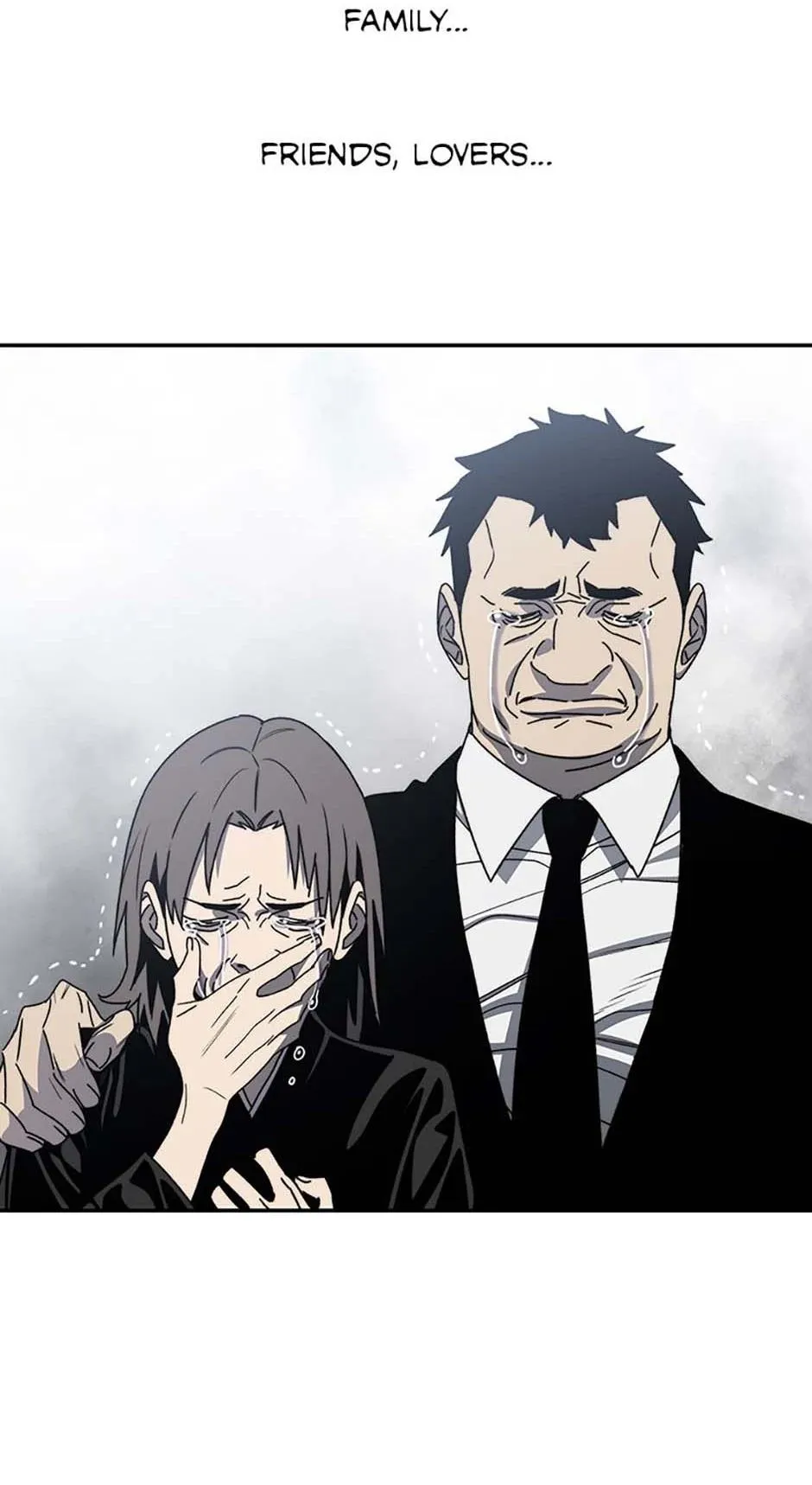 Read Existence (en) Manga Online